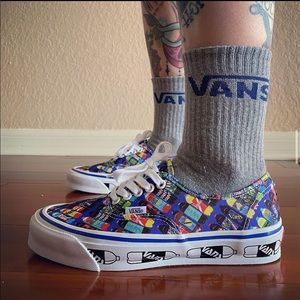 Vans vault fergadelic authentic